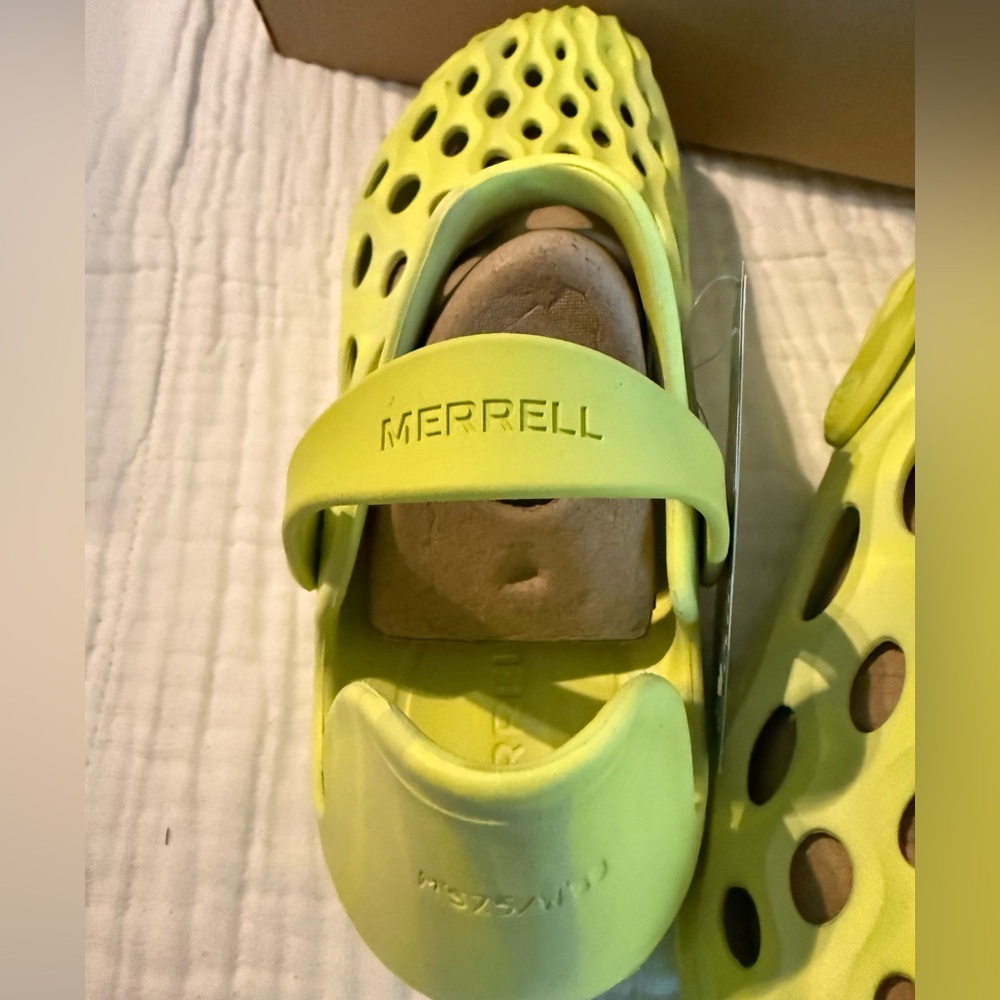 NWT Merrell Hydro Moc Women’s Size 9/Men’s Size 7.5 - Picture 4 of 8